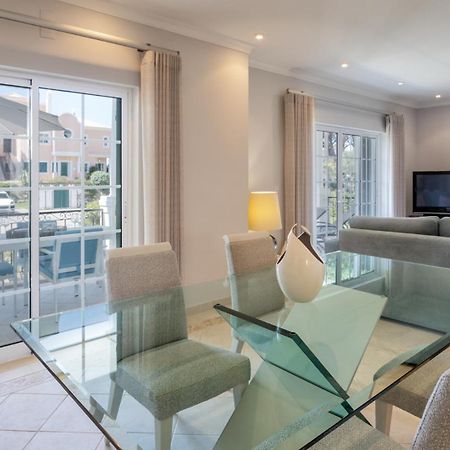 Apartment Suzanne Vale do Lobo Exteriör bild